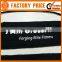 Logo Printed Strechable Crossfit Weightlifting Wristbands