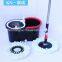Household 360 Degree Spin Mop With Two Microfiber Mop Heads