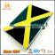 Wholesale Cheap Jamaican Flag metal Belt Buckle