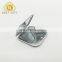 Lovely Printing Flower Folding Square Pocket Mirror