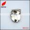 Fashion backpack metal bag turn lock