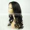 Aliexpress wholesale loose wave philippine virgin human hair full lace wig indian women hair wig