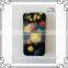 Fancy Design Flowers Plastic 3D Phone Case for iPhone 5/5s/6