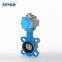 INVCO Pneumatic butterfly valve,wafer butterfly valve