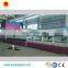 Flat Glass Tempering Machine with Double Chambers