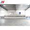 PLC Control System Horizontal Glass Tempering Furnace