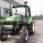 Big 4wd new 1104 tractor with different farmmig implements