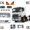 Head lamp for Hino 700