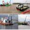 Cutter Suction Dredger Type and NEW condition river sand suction dredger vessel for sale to Bangladesh