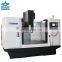 3 axis CNC vertical drilling milling machine