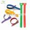 hook & loop Cable Ties wire management wrap straps