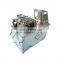 High Quality Automatic Samosa Empanada Making Machinery Price Mini Ravioli Dumpling Machine
