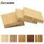 Eco-friendly 3 ply 20 mm  caramel vertical bamboo sheet 4x8 bamboo panels for furniture