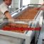 Almond hazelnut shelling and separator machine/hazelnut husk and kernel