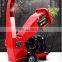 13hp New design wood chipper shredder mulcher for sale with low price