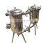 Stainless steel liquid yogurt Preheating tank production line for sale