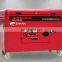 8kw 8kva air cooled single cylinder portable Silent Diesel Generator Set