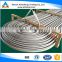 high quality cheap price punching bending coiling 201 stainless steel pipe