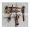 Factory made steel hot dip galvanized self drilling screw