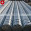 building materials round 4 inch galvanized mild steel pipe