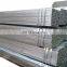 galvanized welded steel square hollow