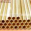 Thin wall best copper pipe Cuzn40 copper tube