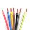 Copper Conductor UL 83 & 1063 Electric Wire /AWG 14- 4/0 THHN THWN Lamp Wire In China