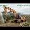 SANY best electric 6 ton mini excavator SY60C