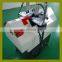 China Precision Plastic PVC UPVC Window Fabrication Machine for Cutting Glass Glazing Bead Profile