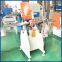 UPVC windows manufacturers machine of automatic water slot milling machine