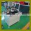 UPVC PVC window door machine for V mullion welding seam corner cleaning