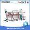 Curtain Wall Panel End Milling Machine PEM2000 in factory