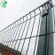 Galvanized long life garden fence panels for sale