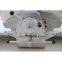 Biscuit dough sheeter machine