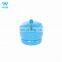 0.5kg compressed refillable compressed portable lpg cylinder