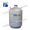liuid nitrogen tank
