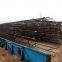 Black Steel Pipe Piling Steel Pipe