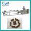 Automatic Pet Food Production Line stainless steel material pet meat snack machine