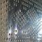 Aluminum Veneer Panel For Villa / Billboard / Hotel 3.0mm & 2.5mm Thickness