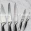 High quality kitchen knife set customized