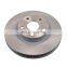 Brake Disc Front Axle Rotor 43512-06100 For Camry Acv40 Ahv40 Gsv40