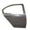 Steel Rear Door Panel Rear Gate Left 1Z5833051  For OCTAVIA