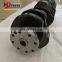 Excavator E345C E345D E349D Engine Spare Parts C13 Crankshaft Forged steel