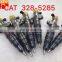 QIANYU Genuine 330C Common Rail Fuel Injector 236-0962 2360962 Injector Fuel Injector C-9 Engine