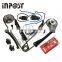 Timing Chain Kit Cam Phaser For Ford F150 F250 Lincoln 5.4L 3V Timing cover Seal 3R2Z-6A257-DA