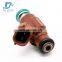 Топливный форсунка OEM # 16600-5L300 FBJB100 для Sentra 2000-2003 1.8L