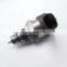 Fuel Rail Pressure Relief Limiter Valve Sensor For Audi  0281002859