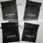 High quality 3x4 inch satin jewelry velvet gift pouches