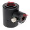 Monocular Coaxial Illuminated Digital Microscope Adapter Interface 26mm 20.23mm Half Reflection Half Transmission Lens Adapter
