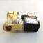 GOGO Normally Closed 2 way Pilot Diaphragm water Brass Solenoid Valve 3/8" BSP 110V AC 15mm PX-10 NBR
